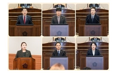 ★(사진1)남양주시의회, 부의장 및 상임위원장 선출 마무리.jpg width: 100%; height : 150px